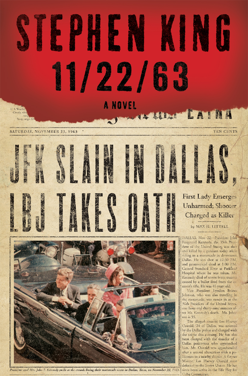 11/22/63 ebook cover