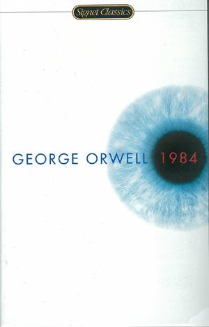 1984 ebook cover