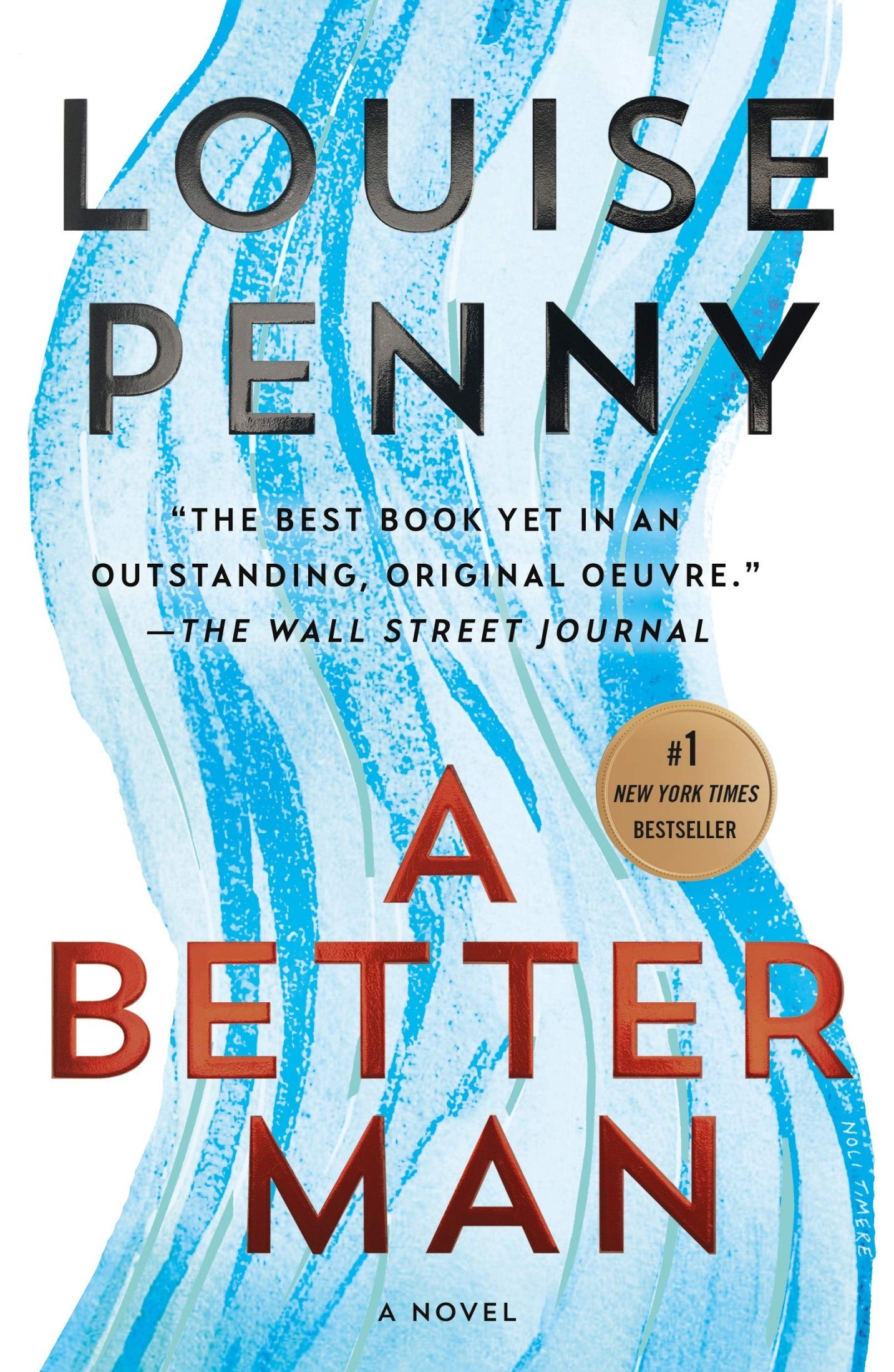 A Better Man ebook cover