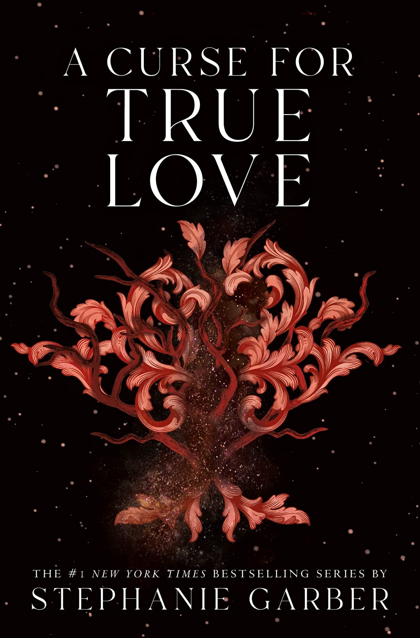 A Curse for True Love ebook cover