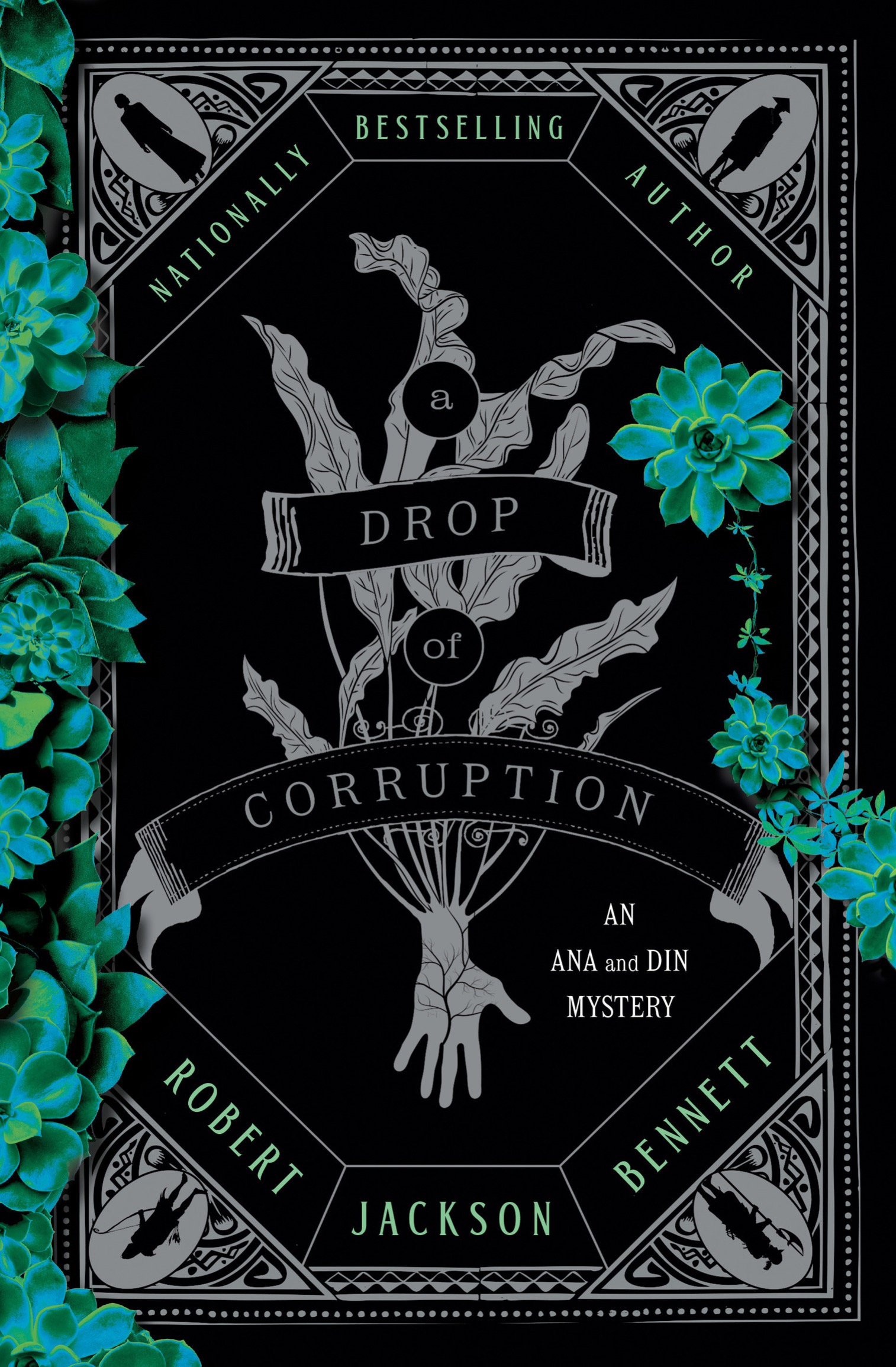 A Drop of Corruption ebook cover