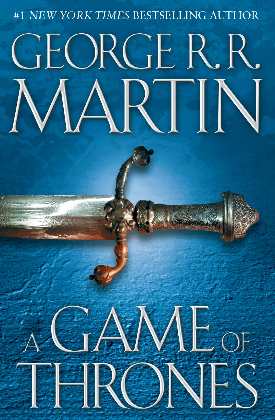 A Game of Thrones ebook cover