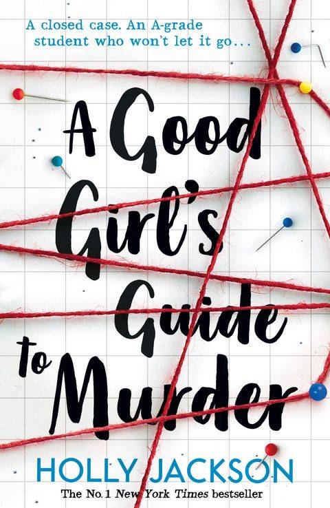 A Good Girl's Guide to Murder ebook cover