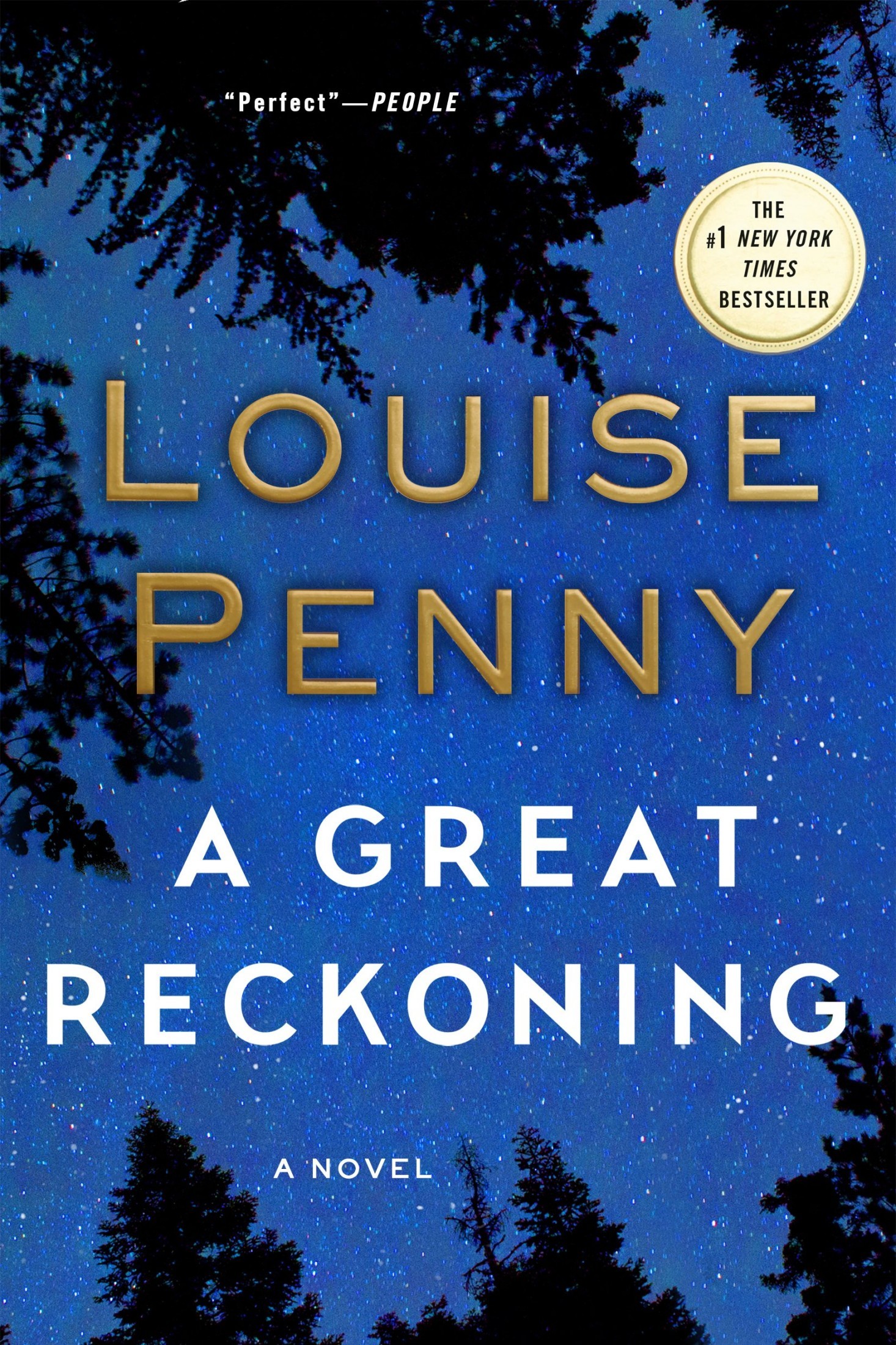 A Great Reckoning ebook cover