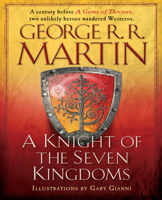 A Knight of the Seven Kingdoms ebook cover