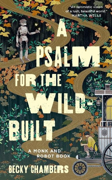 A Psalm for the Wild-Built ebook cover