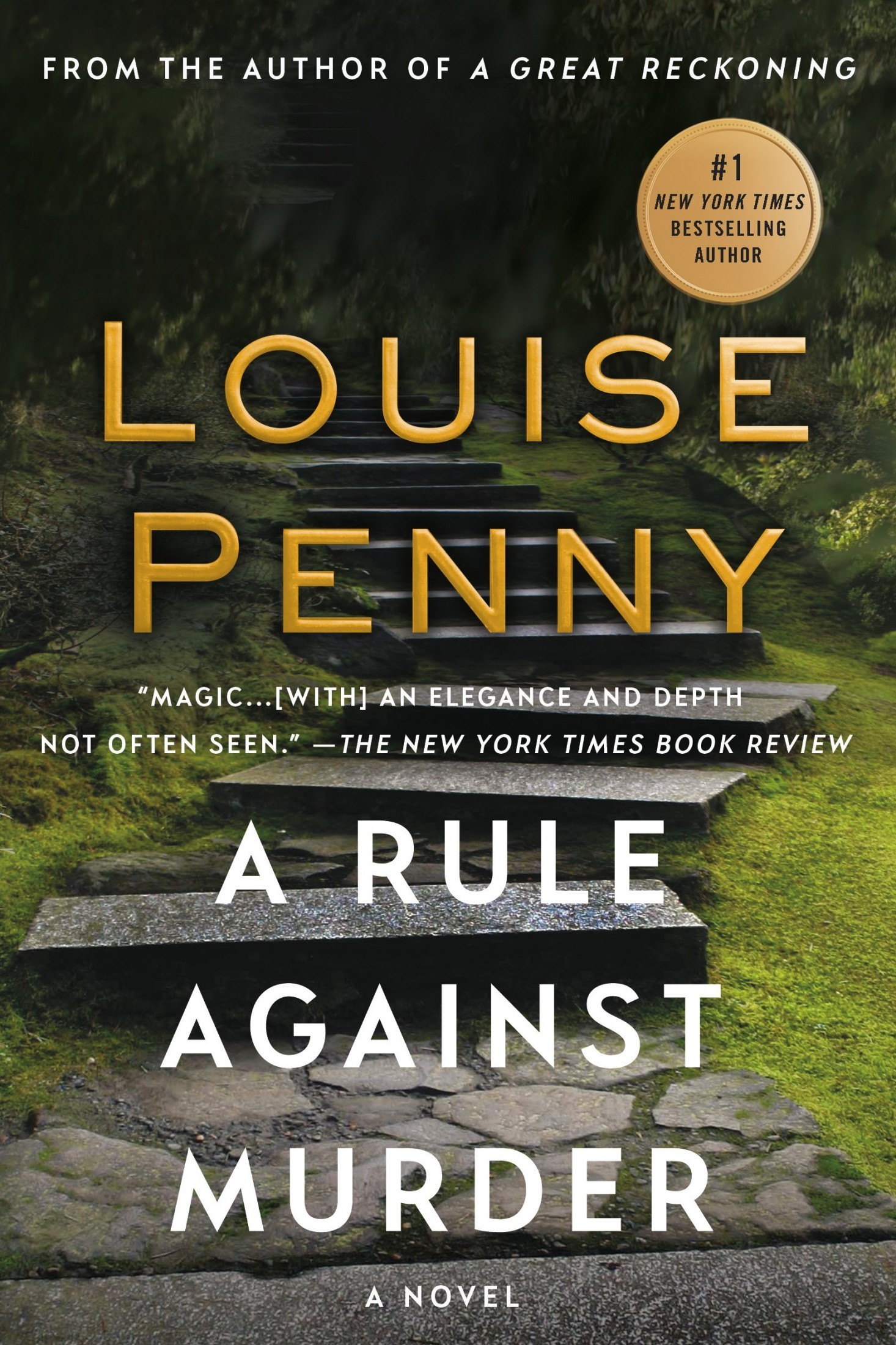 A Rule Against Murder ebook cover