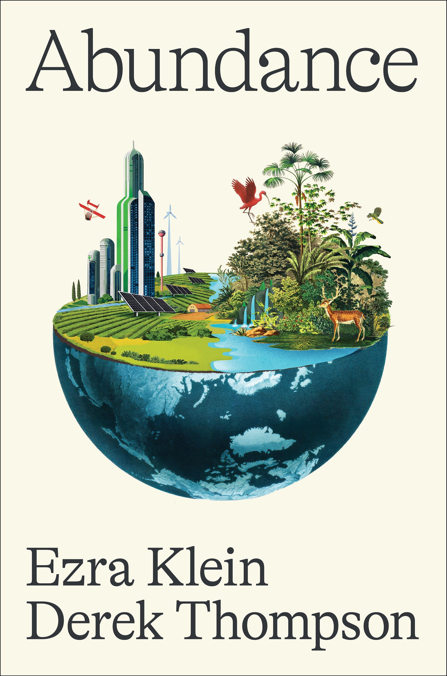 Abundance ebook cover