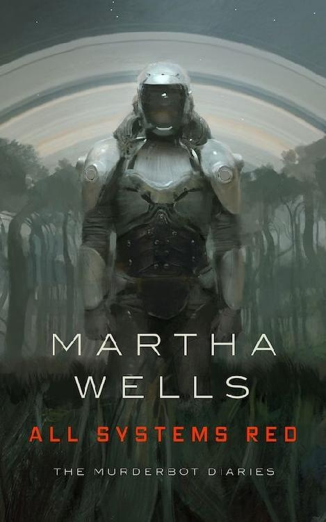 All Systems Red ebook cover