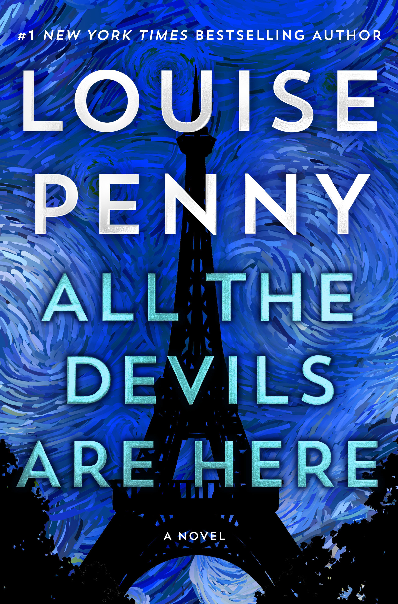 All the Devils Are Here ebook cover