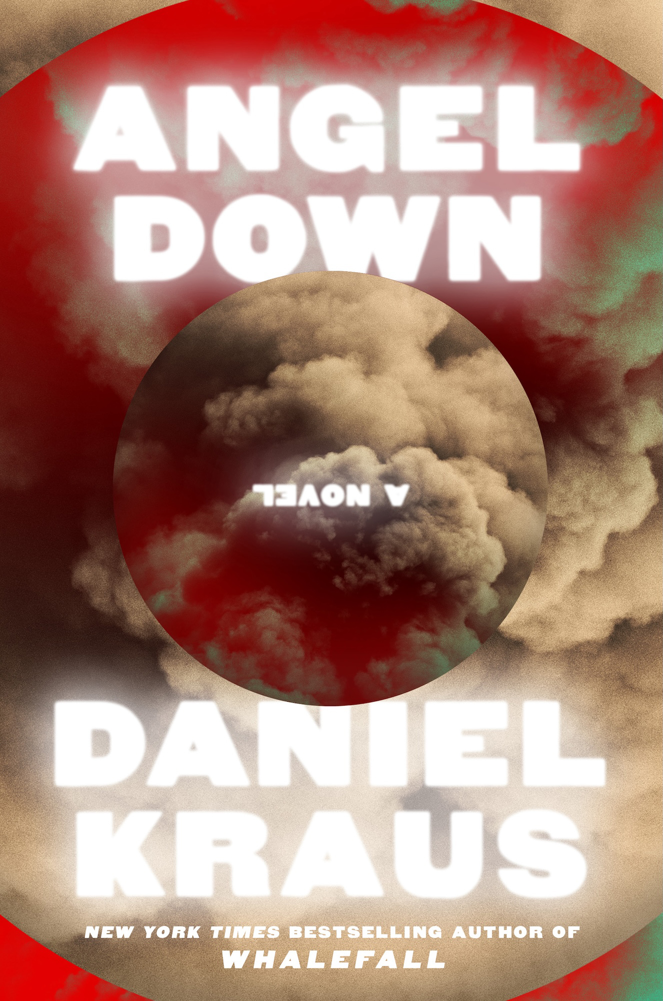 Angel Down ebook cover