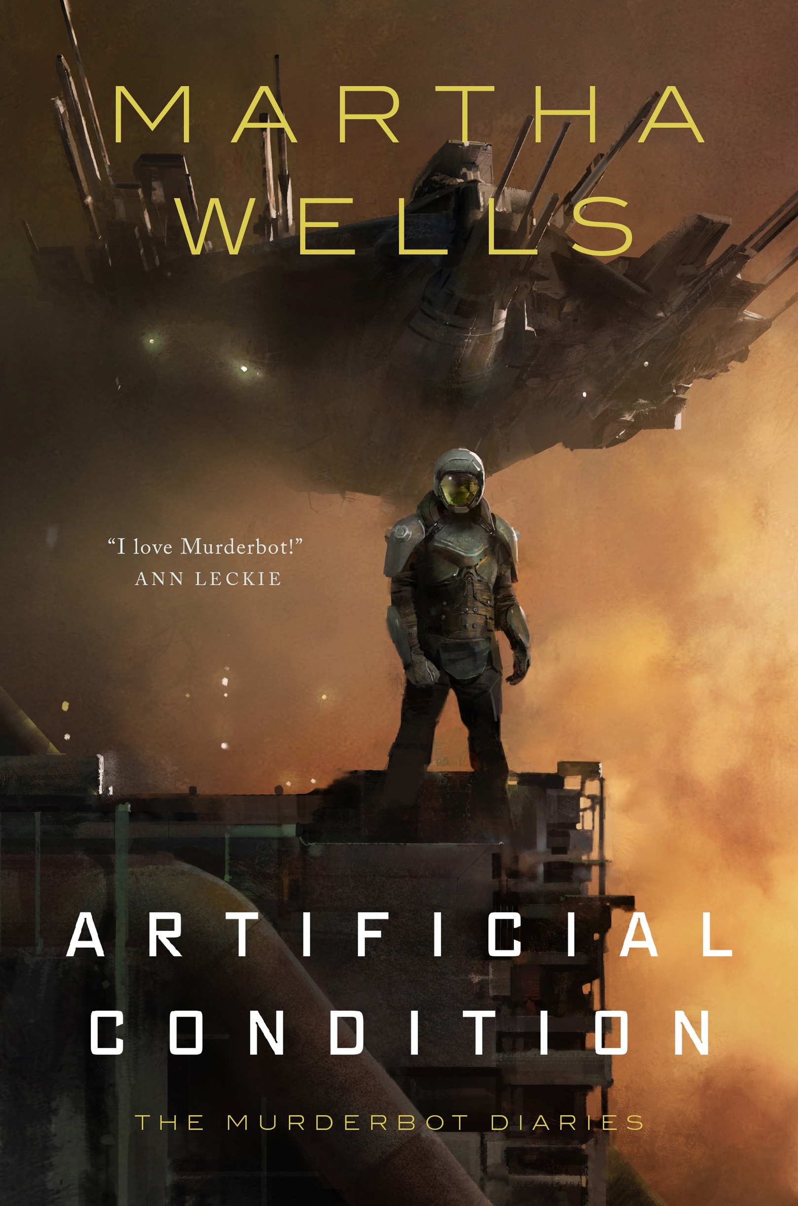 Artificial Condition ebook cover