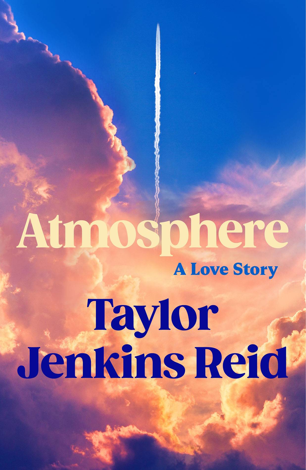 Atmosphere ebook cover
