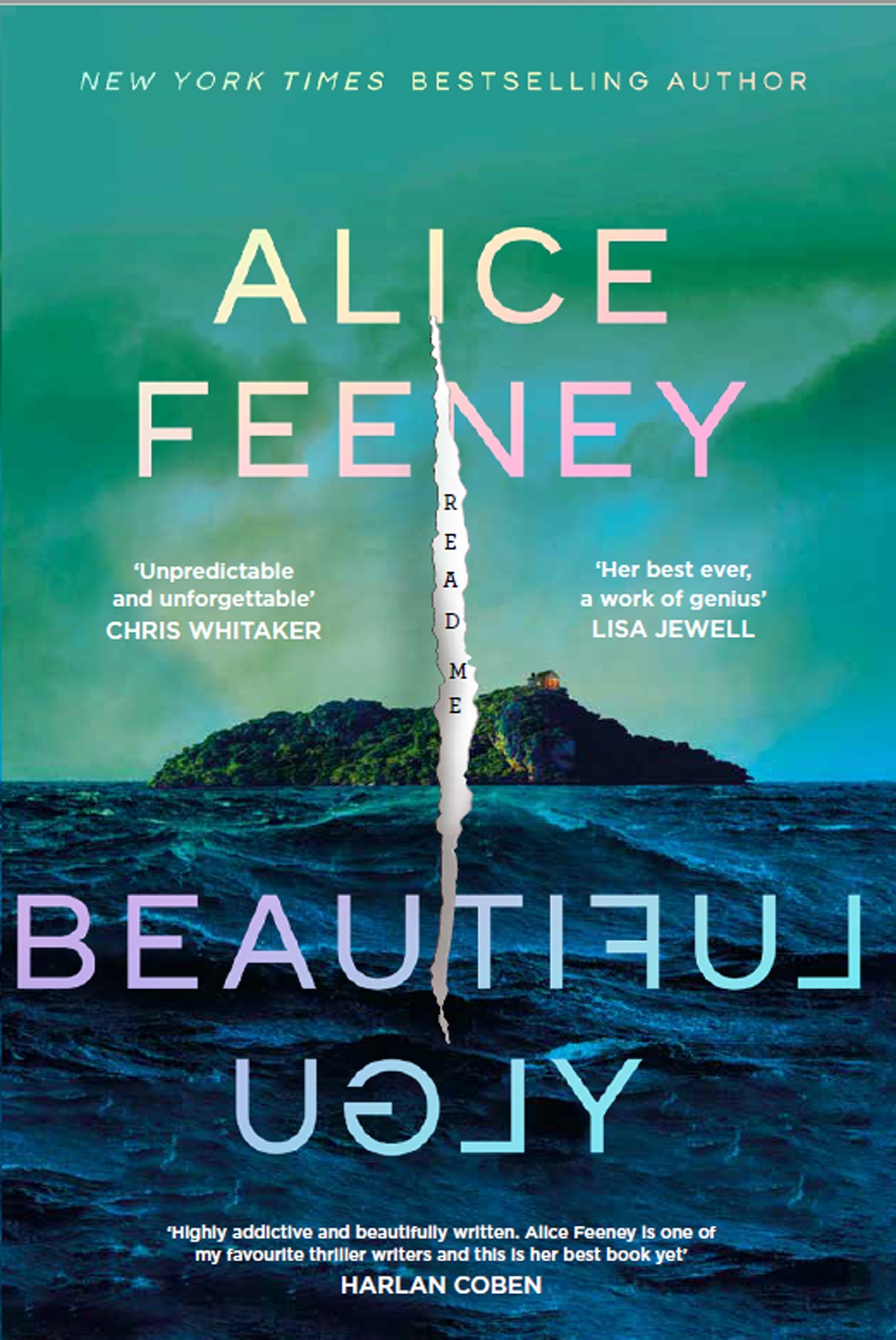Beautiful Ugly ebook cover