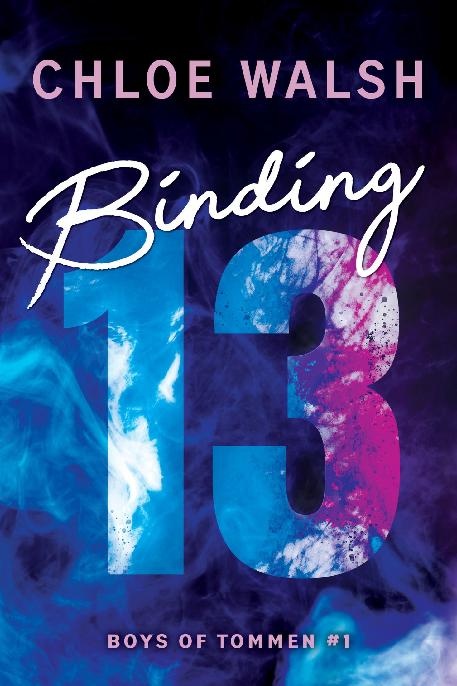 Binding 13 ebook cover