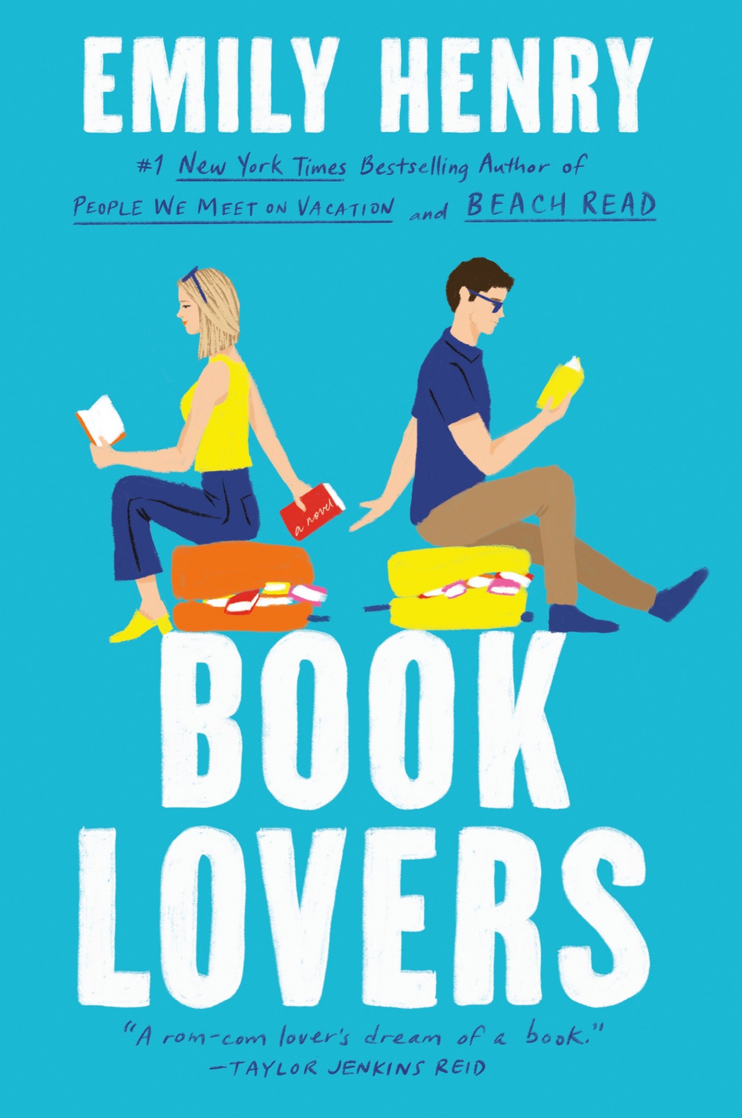 Book Lovers ebook cover