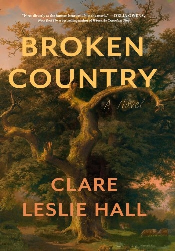 Broken Country ebook cover