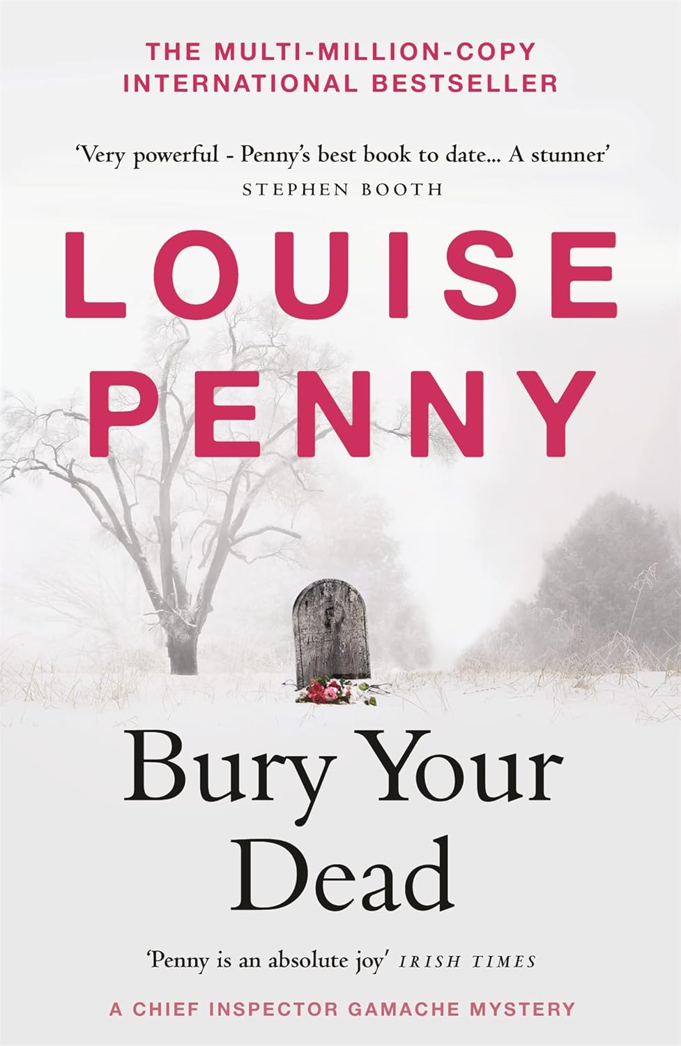 Bury Your Dead ebook cover