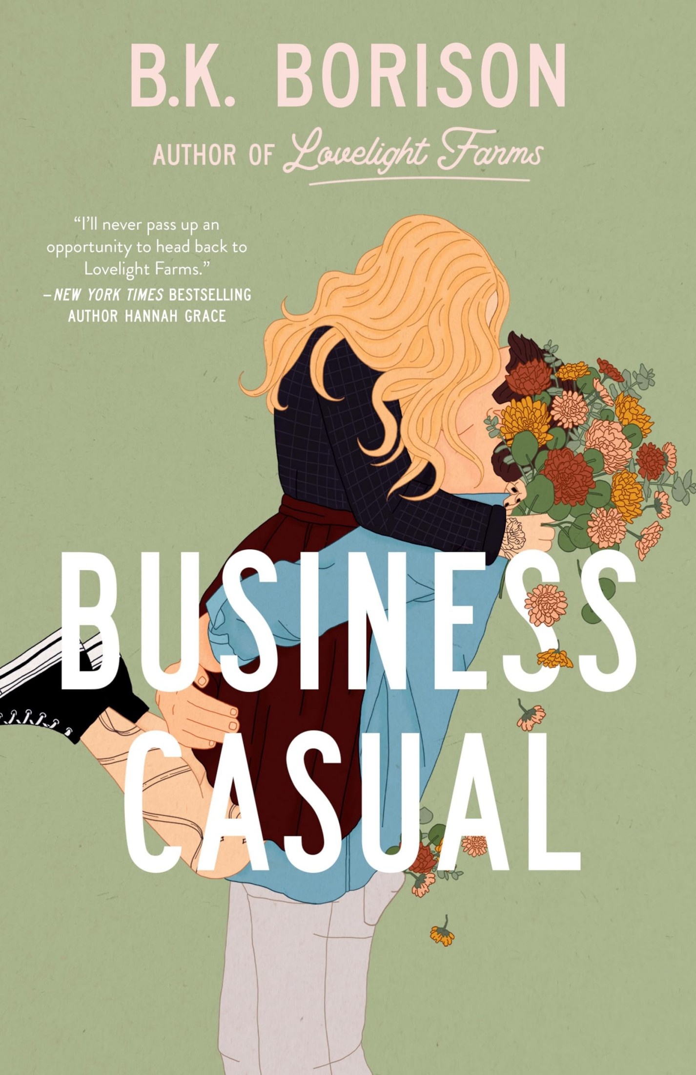 Business Casual ebook cover