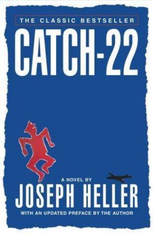 Catch-22 ebook cover