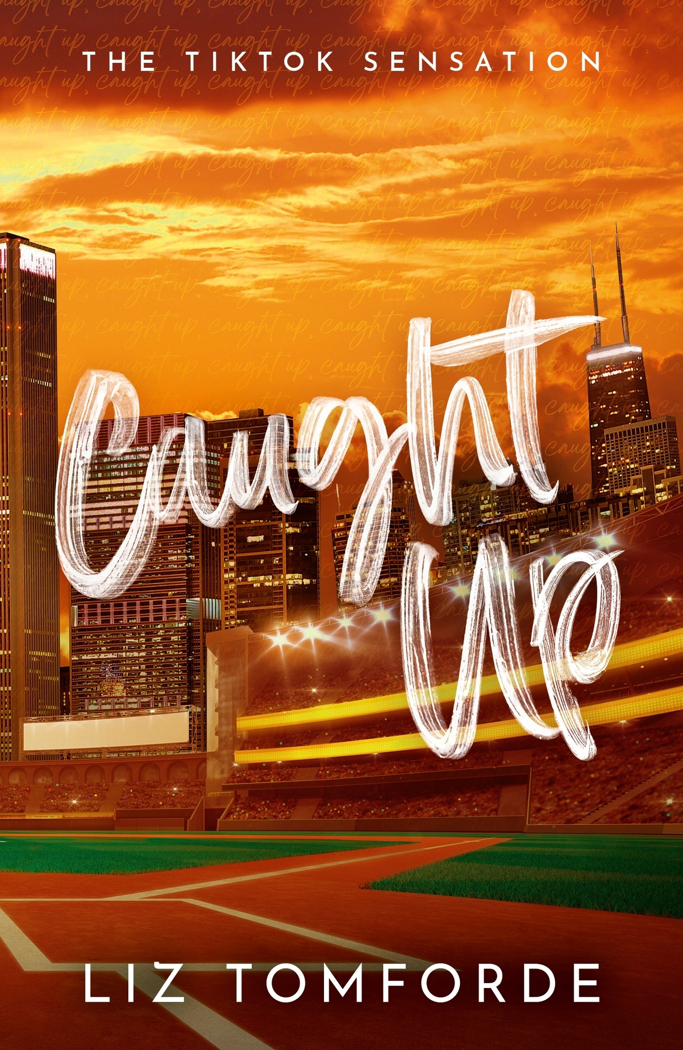 Caught Up ebook cover