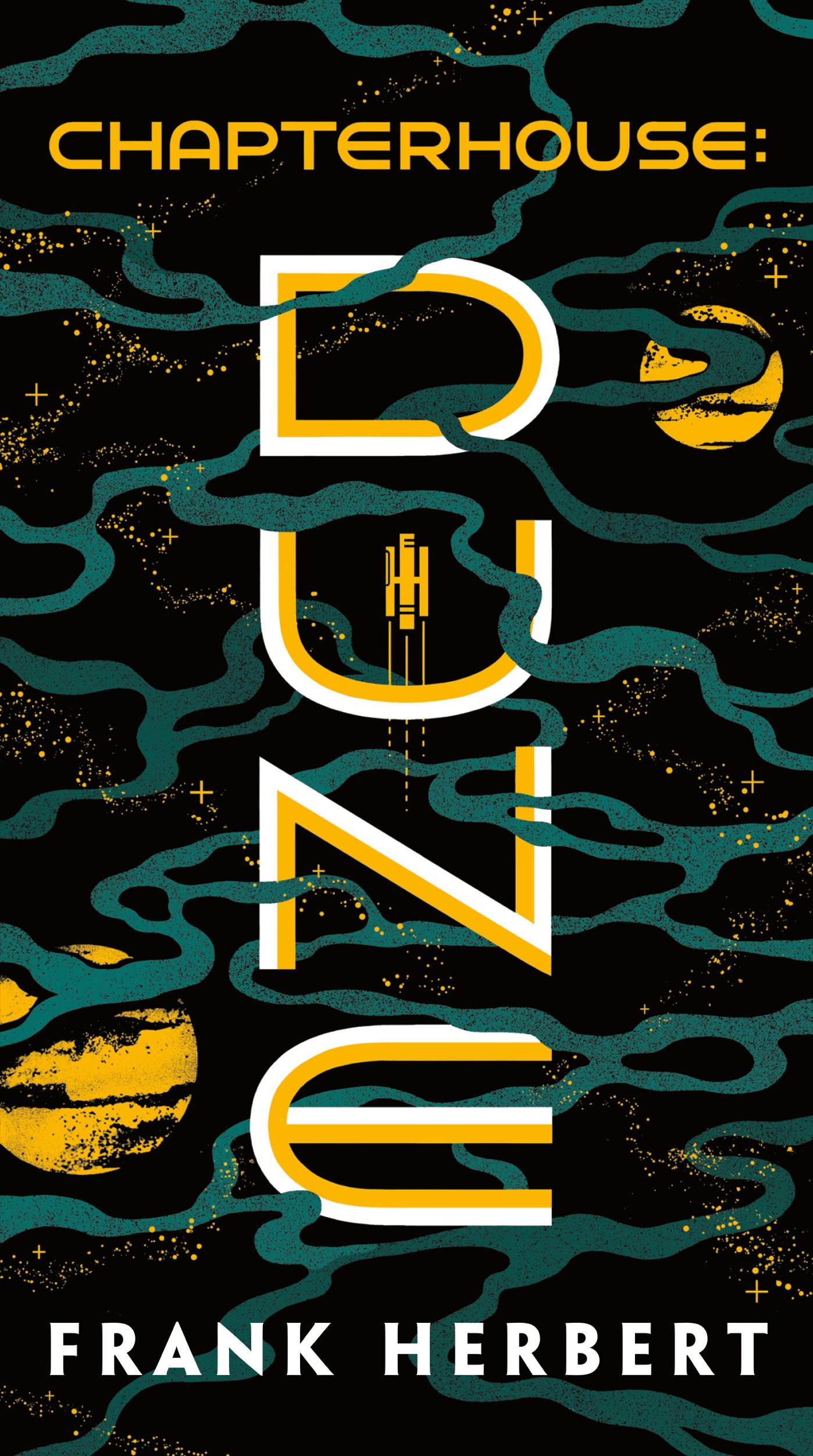 Chapterhouse: Dune ebook cover