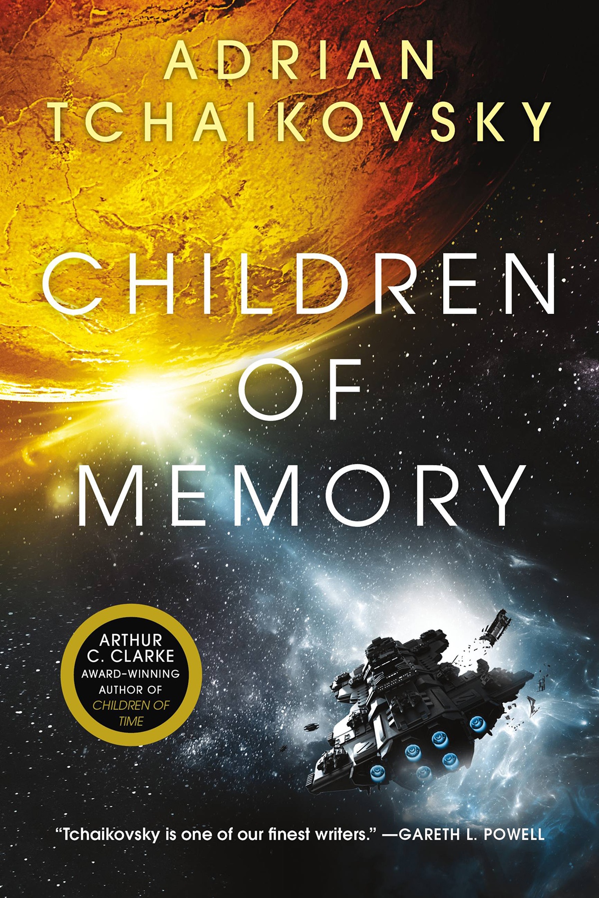 Children of Memory ebook cover