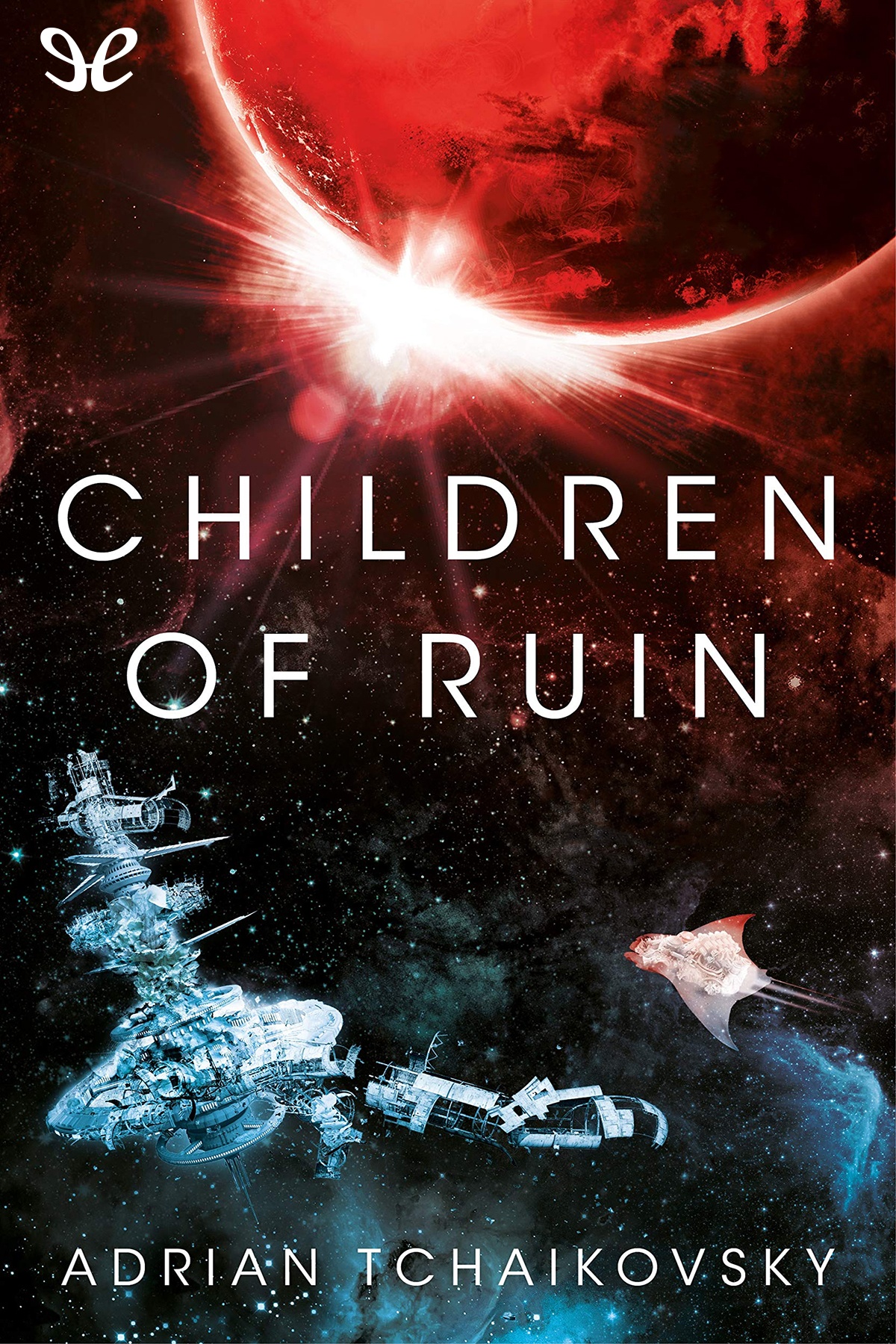 Children of Ruin ebook cover