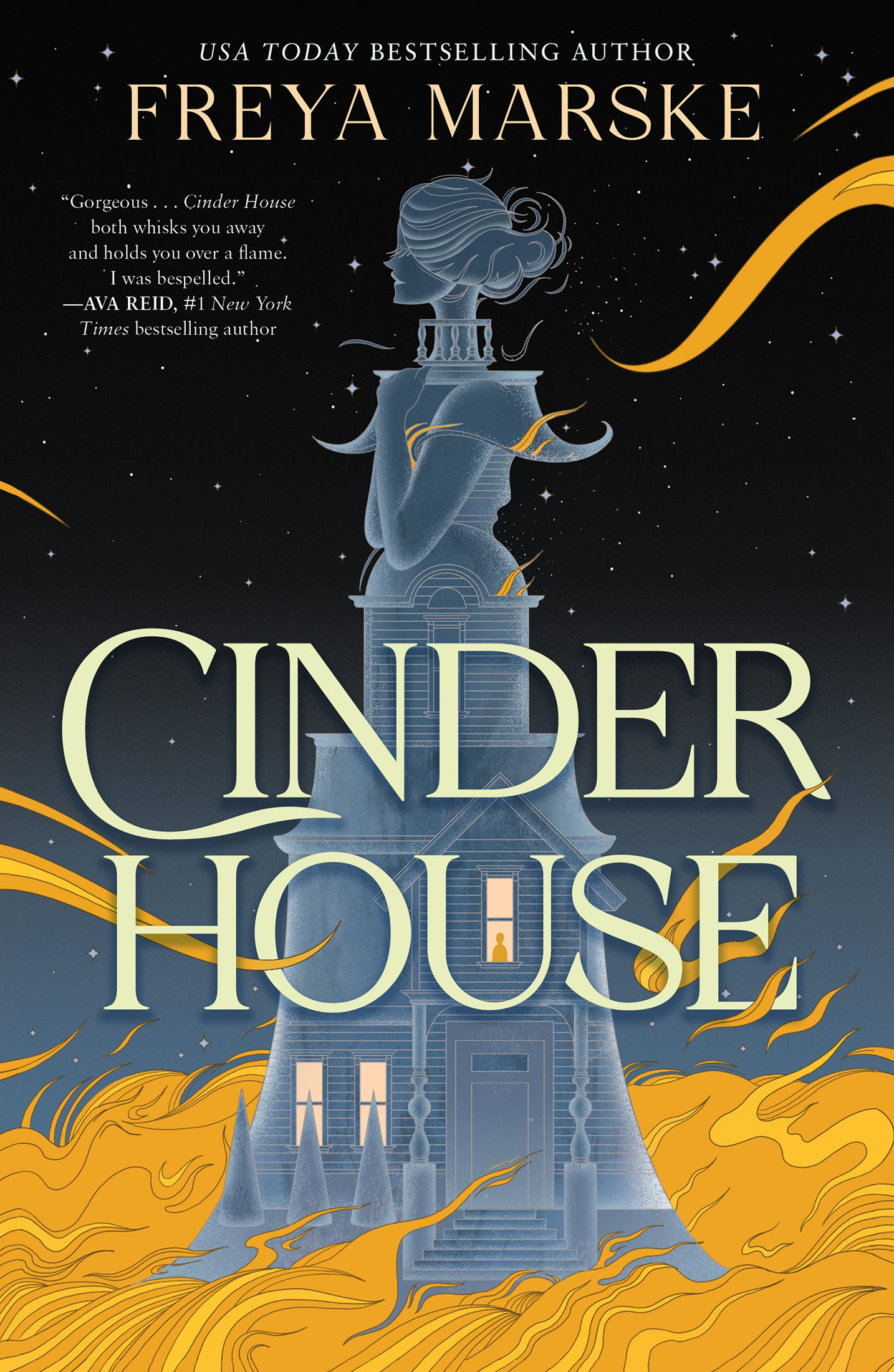 Cinder House ebook cover