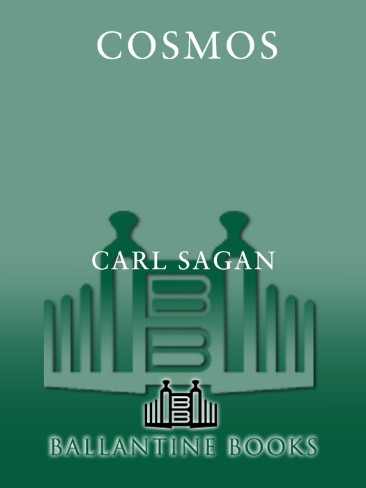 Cosmos ebook cover