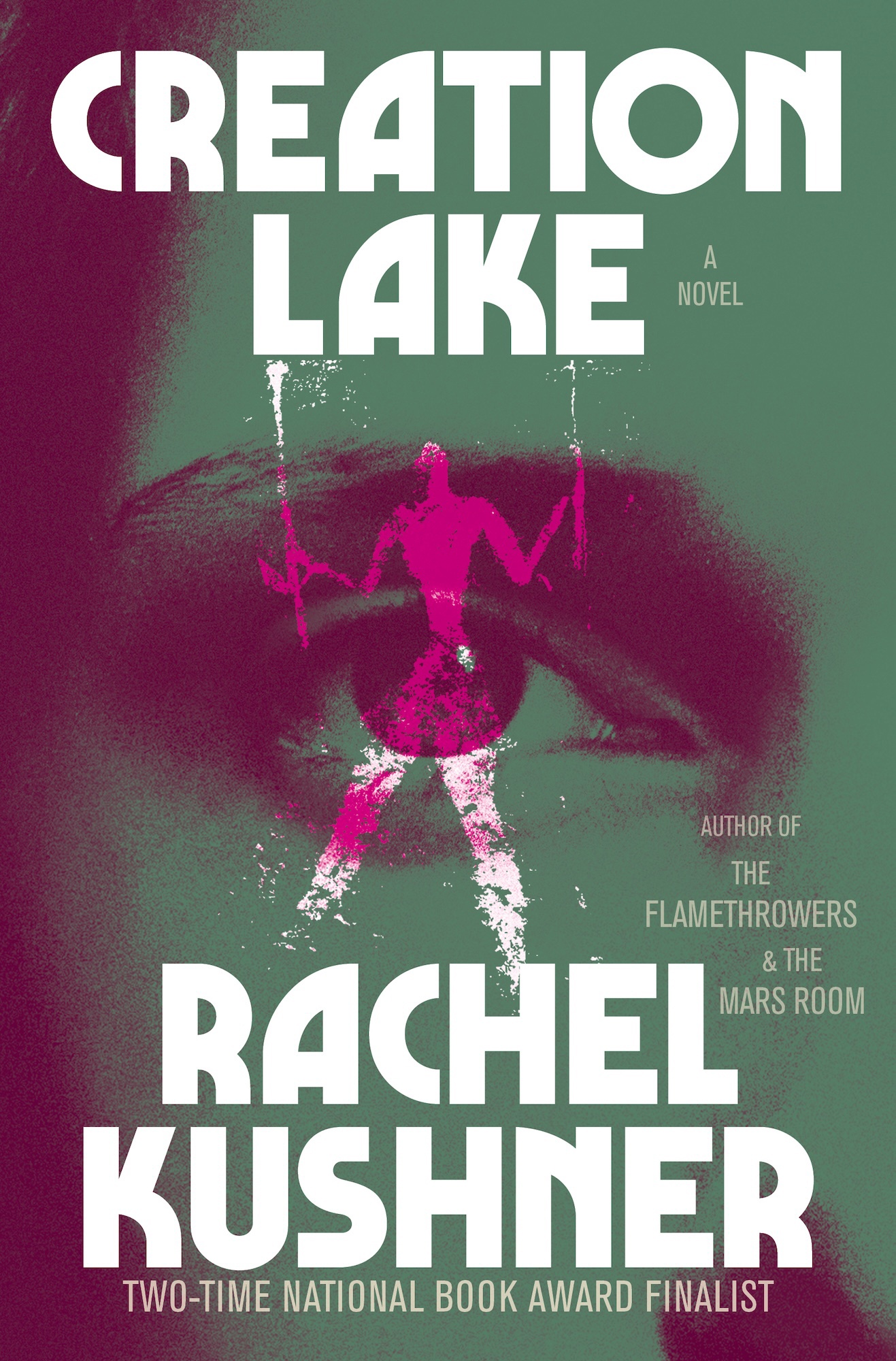 Creation Lake ebook cover