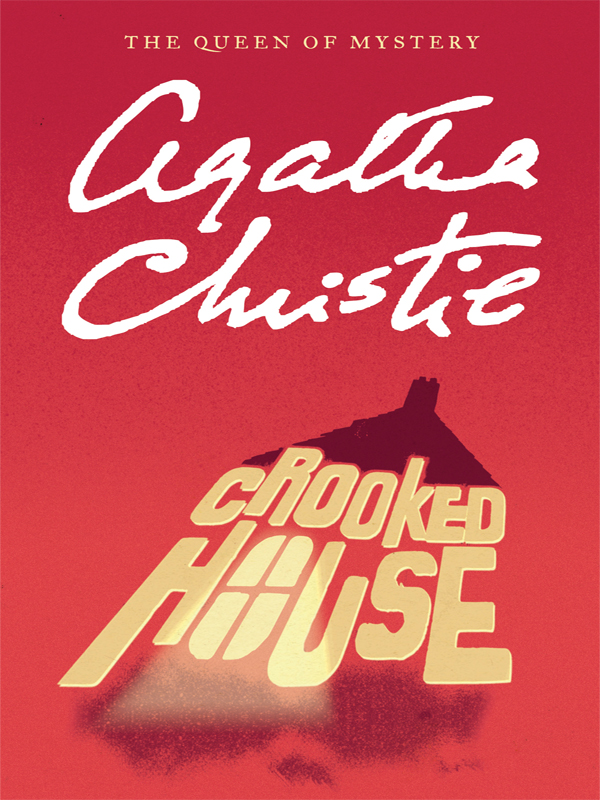 Crooked House ebook cover