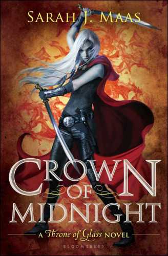 Crown of Midnight ebook cover