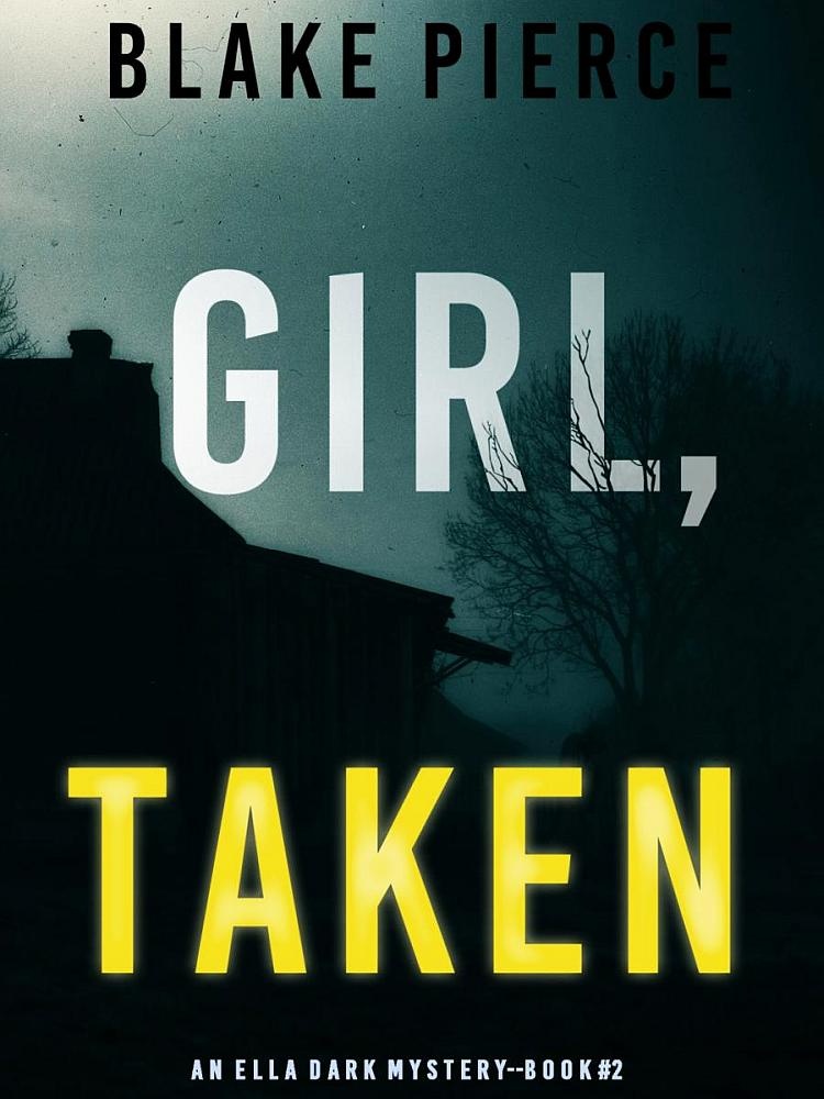 Dark Places ebook cover