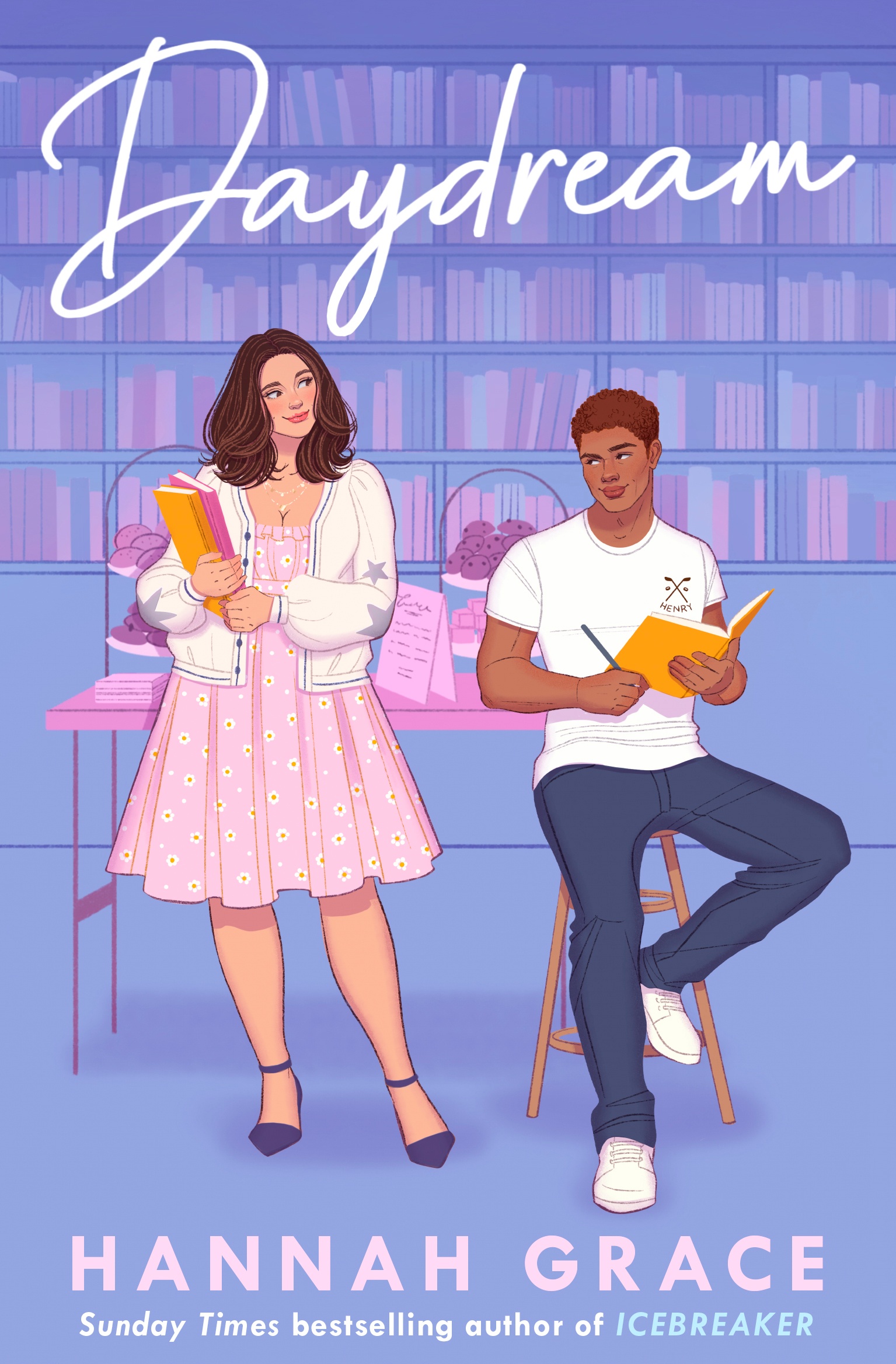 Daydream ebook cover