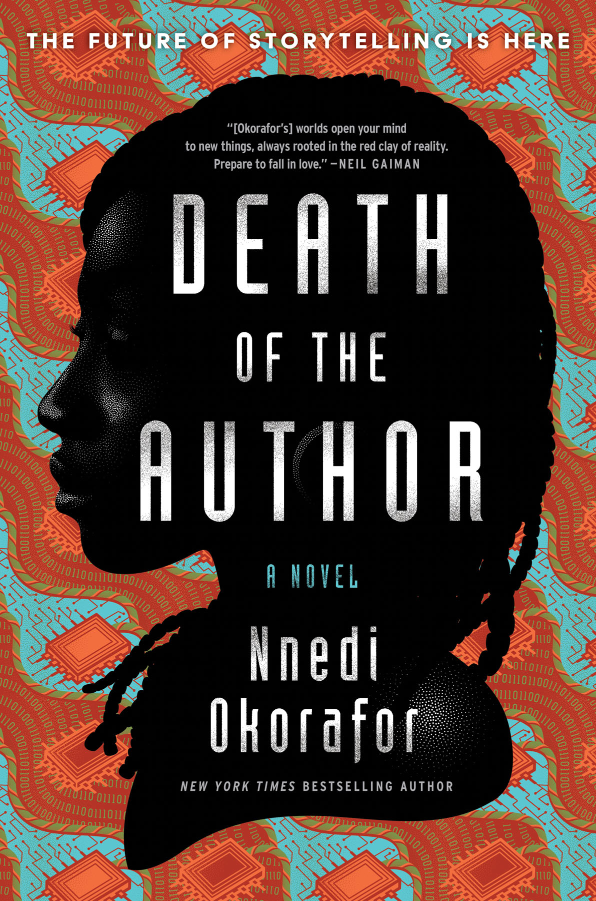 Death of the Author ebook cover