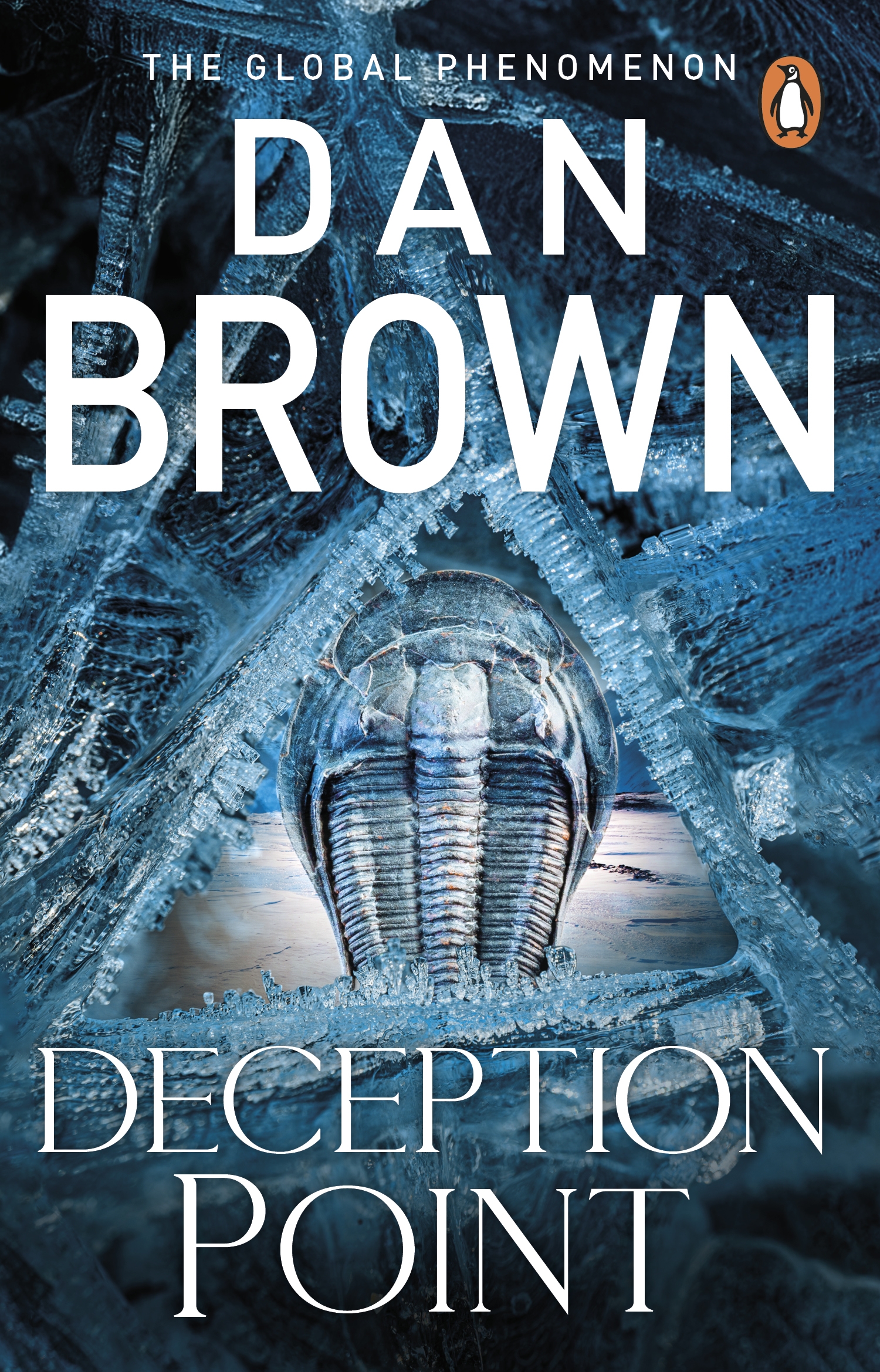 Deception Point ebook cover