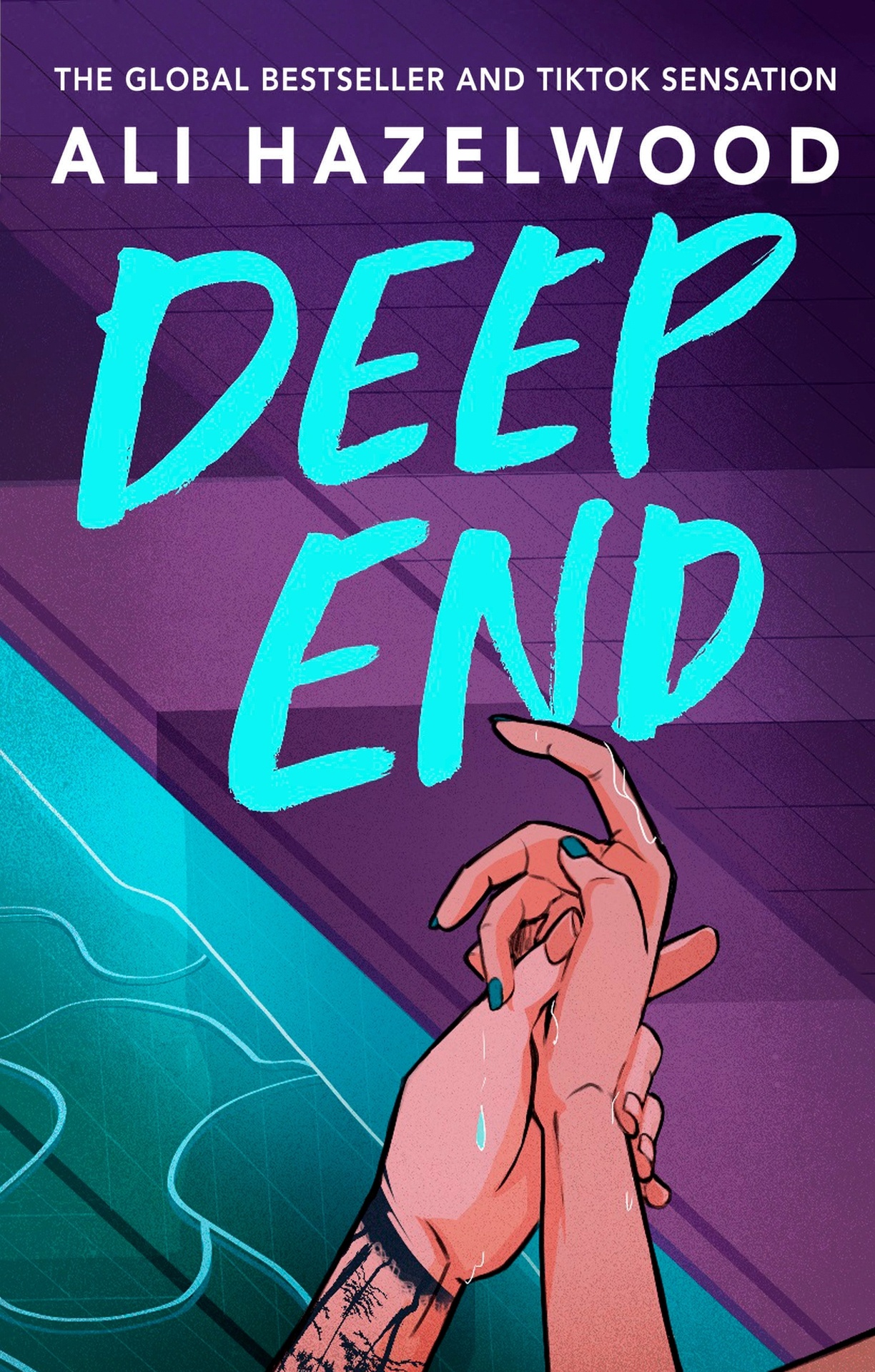 Deep End ebook cover