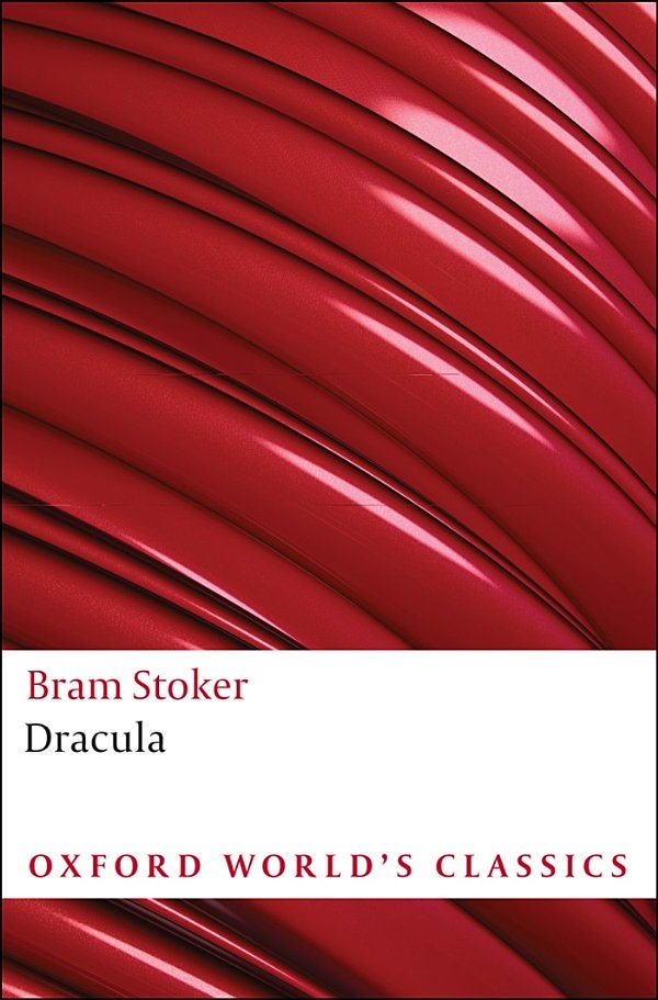 Dracula ebook cover