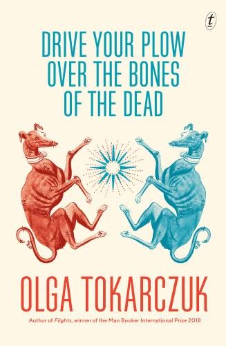 Drive Your Plow Over the Bones of the Dead ebook cover