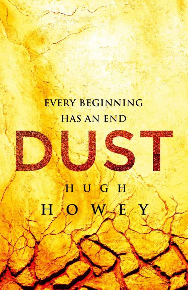 Dust ebook cover
