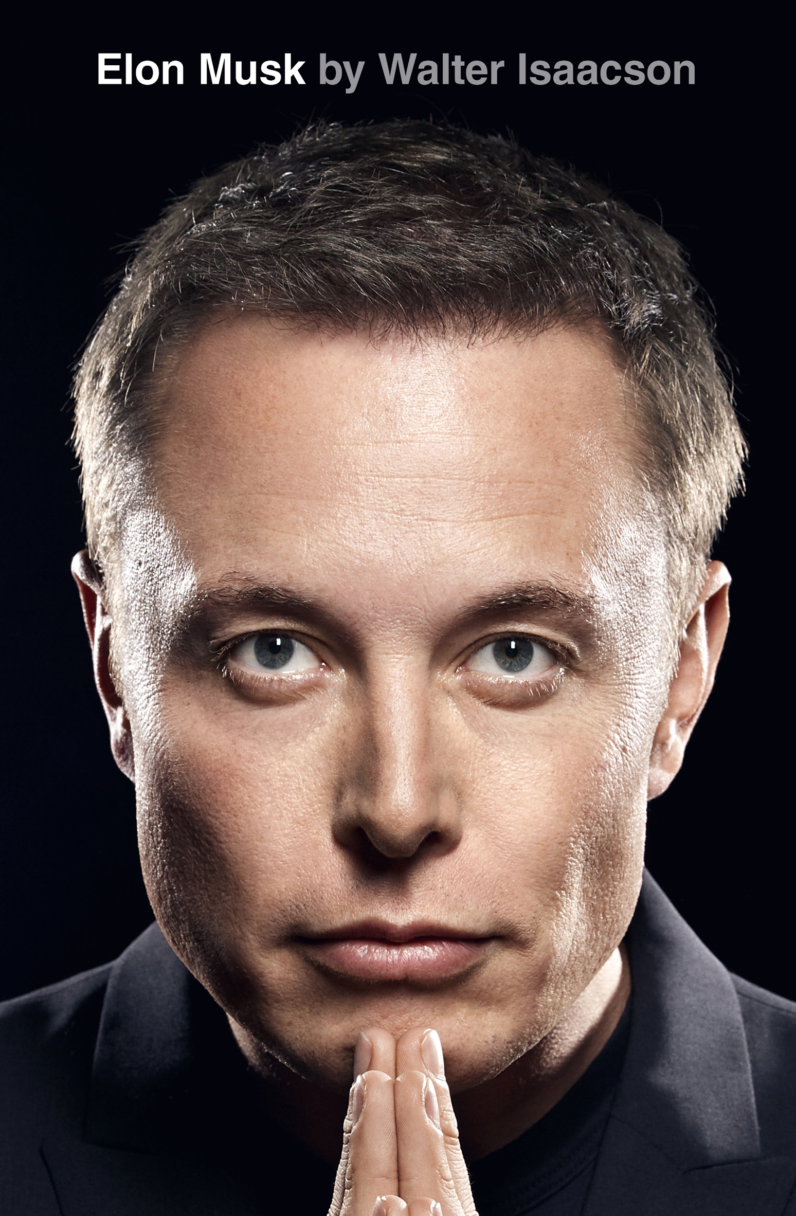 Elon Musk ebook cover