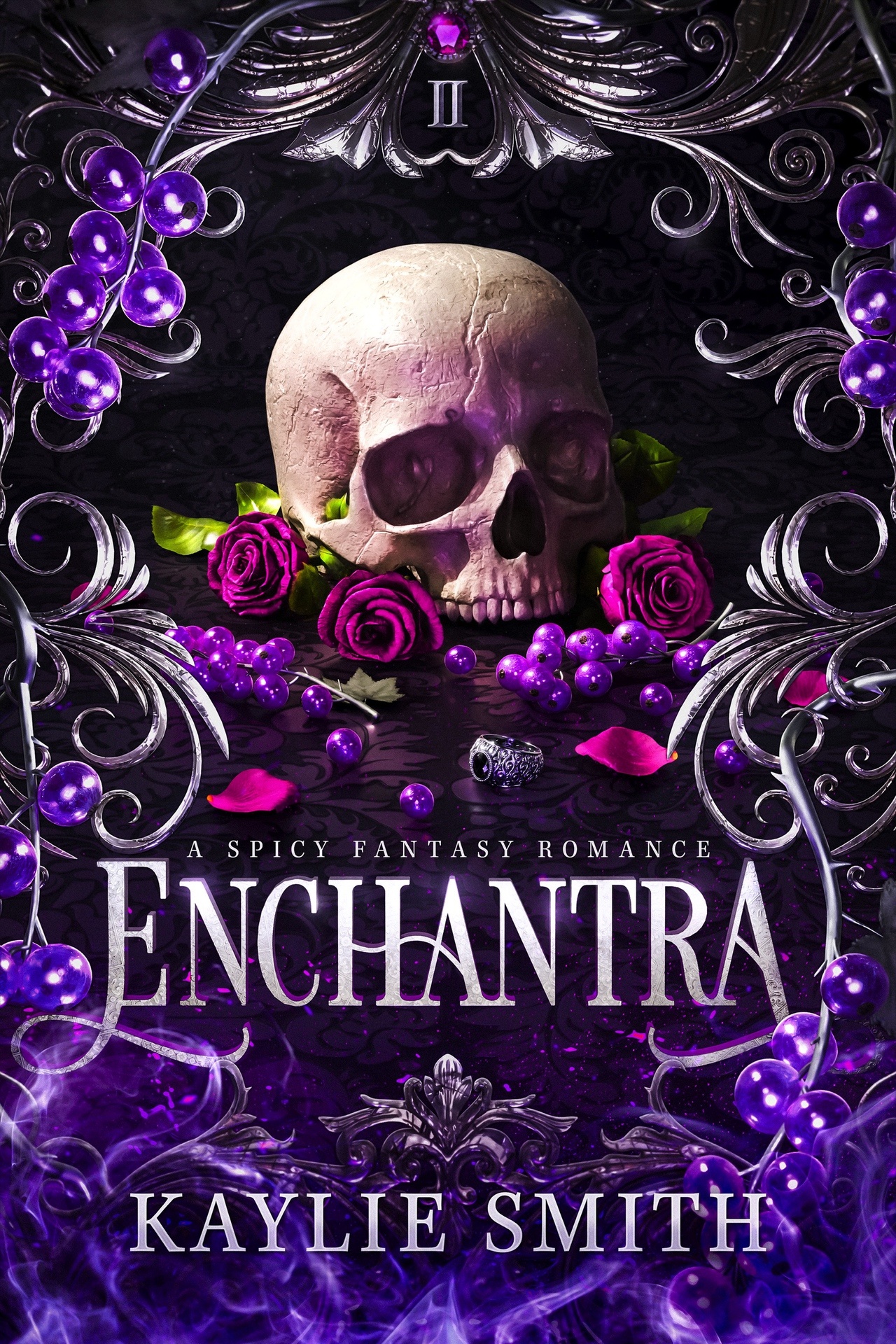 Enchantra ebook cover