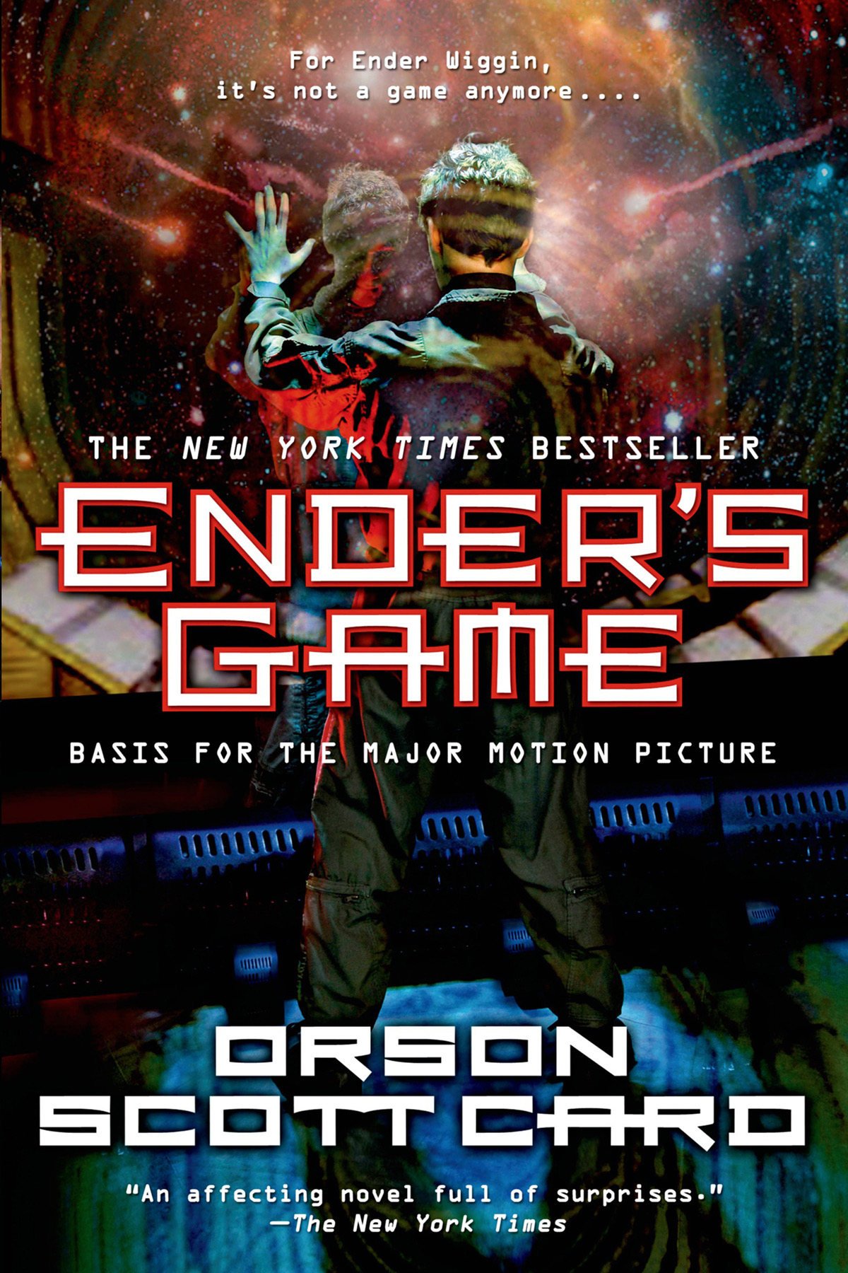 Ender's Game ebook cover