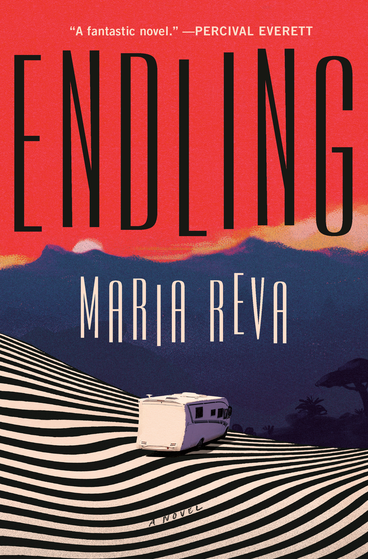 Endling ebook cover