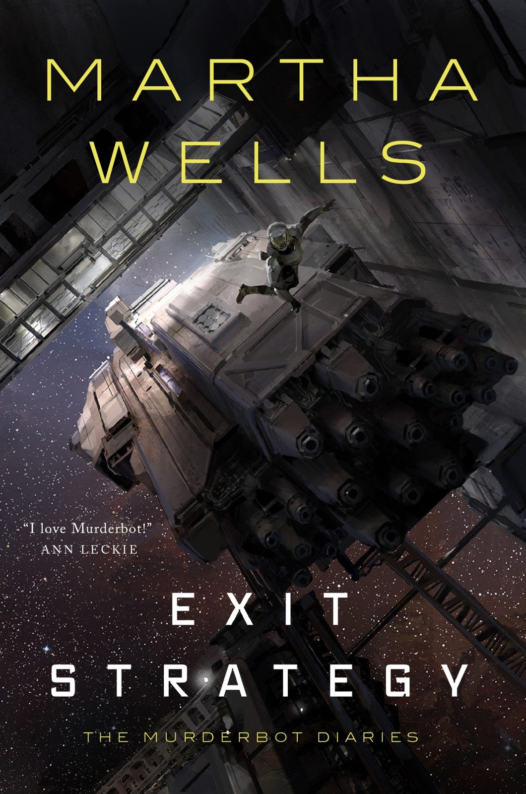 Exit Strategy ebook cover