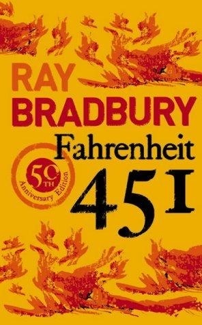 Fahrenheit 451 ebook cover