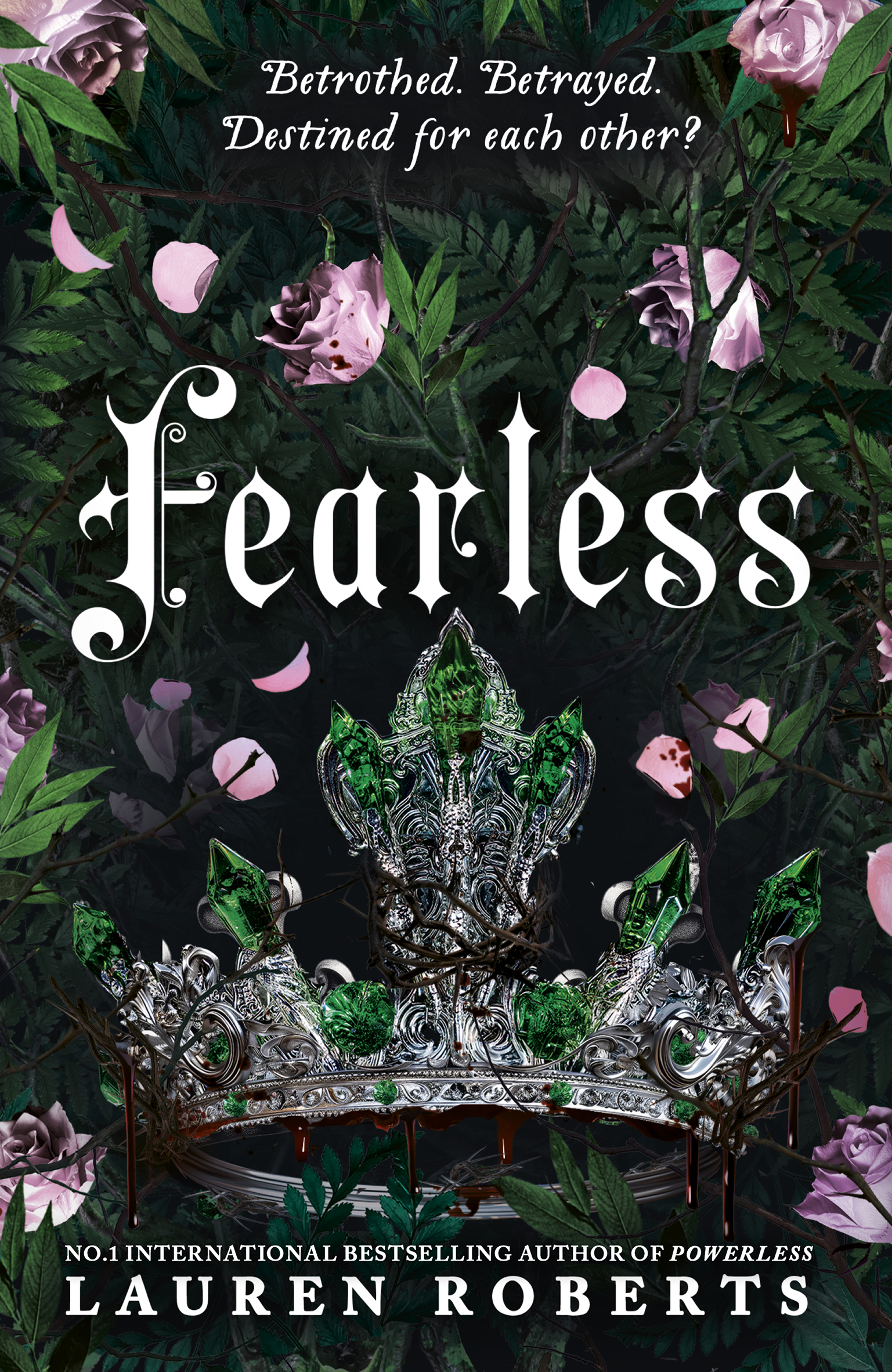 Fearless ebook cover