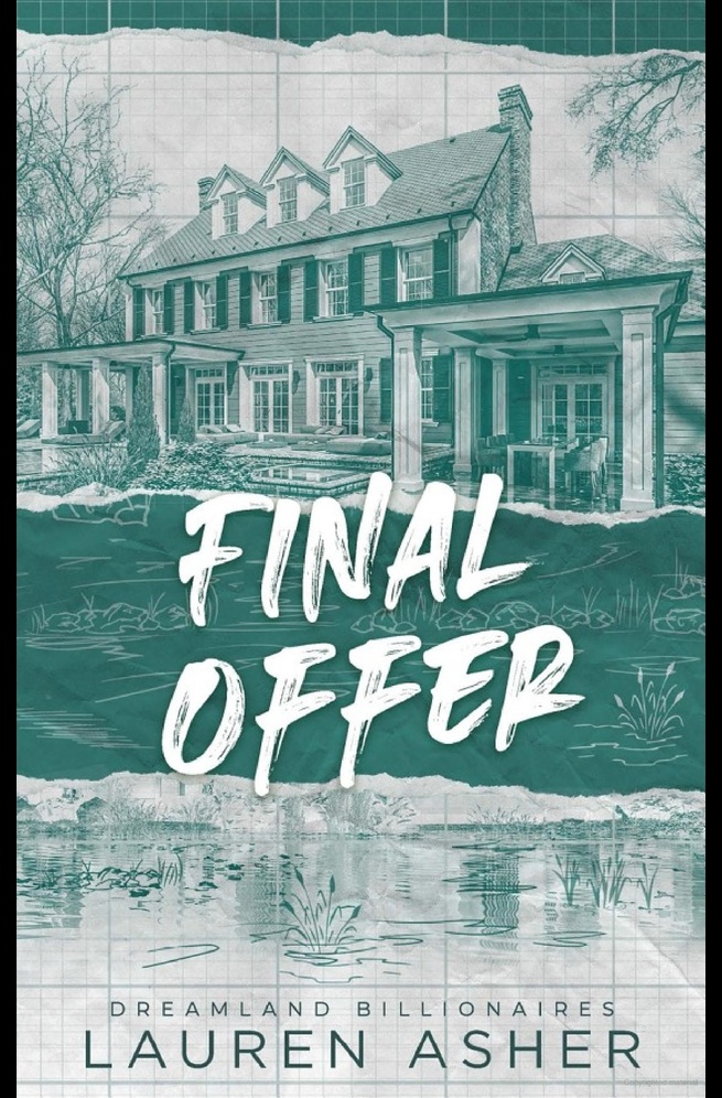 Final Offer ebook cover