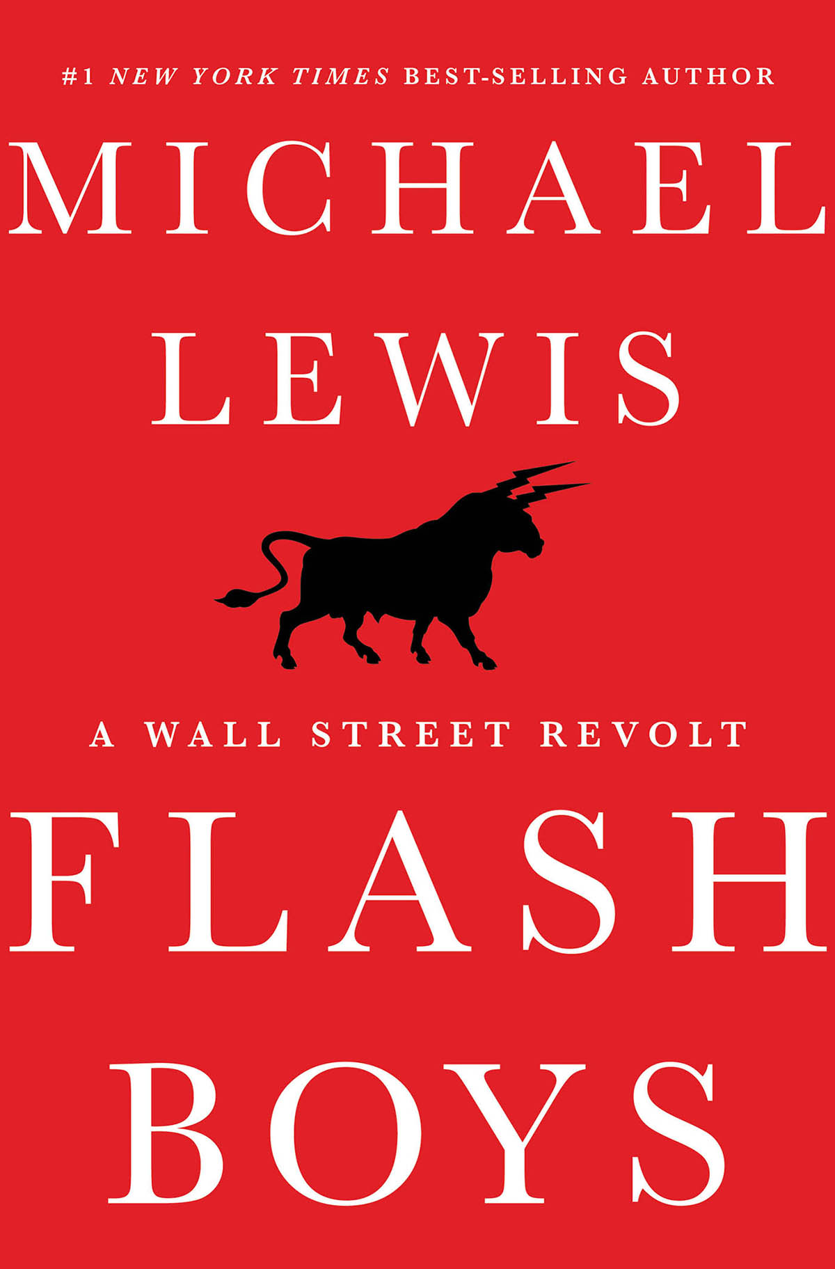 Flash Boys: A Wall Street Revolt ebook cover